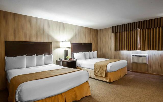 Quality Inn & Suites Hotel Seattle Center