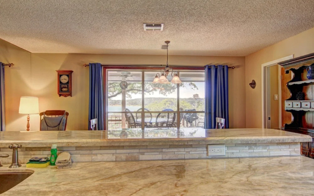 Blue Diamond Retreat by RedAwning