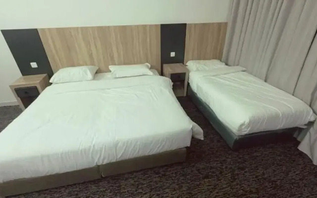 Shadha ALBustan Hotel