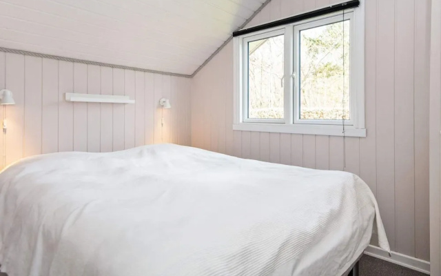 6 Person Holiday Home in Hemmet