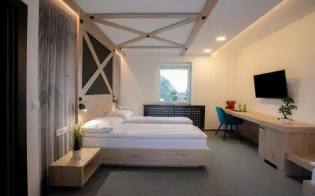 Rooms Hrpelje