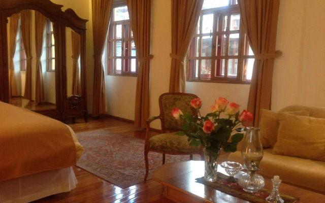 Hotel Boutique Casa Montalvo Cuenca