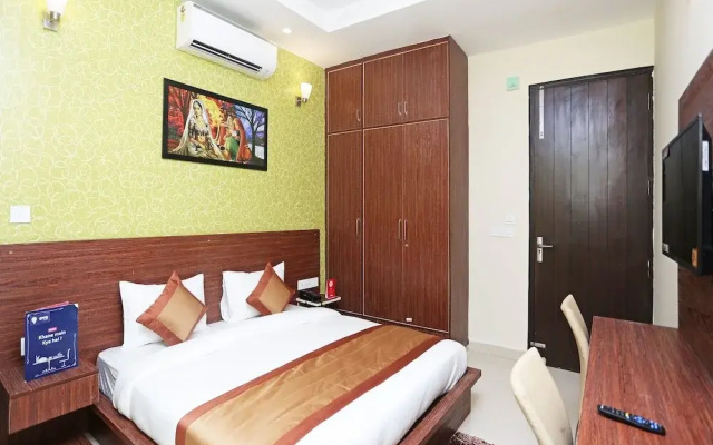 For U by OYO Rooms