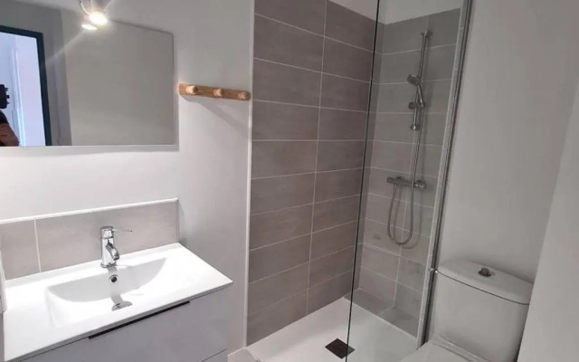 Appartement Argelès-sur-Mer, 1 pièce, 4 personnes - FR-1-388-190