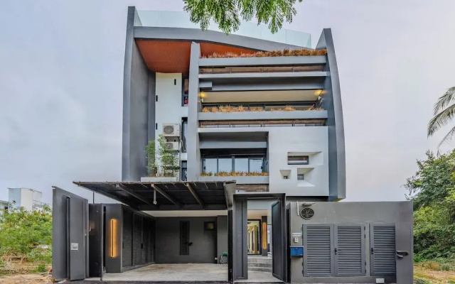 Beautiful Sea View Full Smart House 3BR