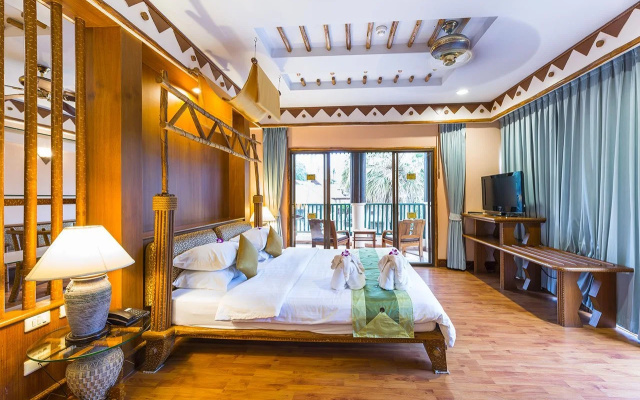 Chaba Cabana Beach Resort