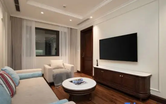 The Harmony Central Suites Ha Noi