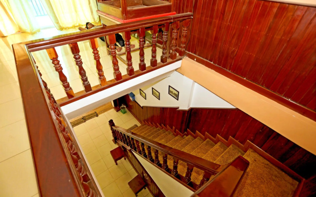 Hang Tep Hostel Siem Reap Cambodia Zenhotels - 