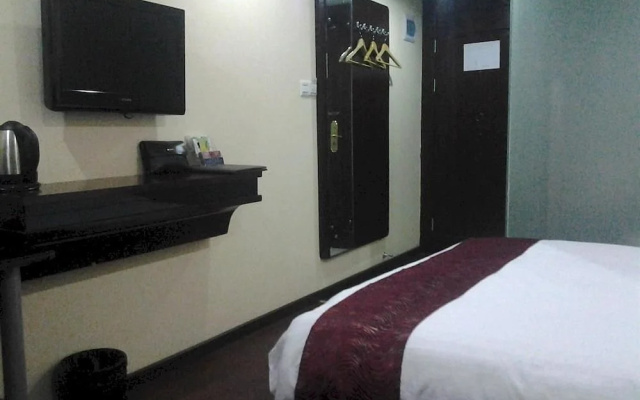 Wanfu Hotel (Tianzi Wharf Branch, Beijing Road, Guangzhou)