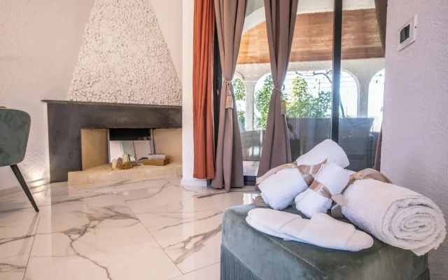 Villa Oidor - Cilento