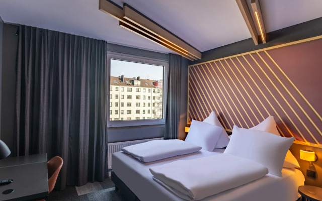B&B Hotel Aachen-City
