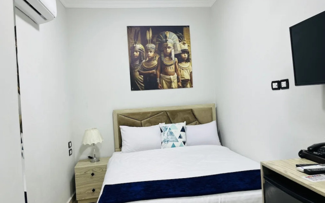 Capital Of Pyramids Hotel