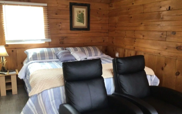 Kozy Haven Log Cabin Rentals