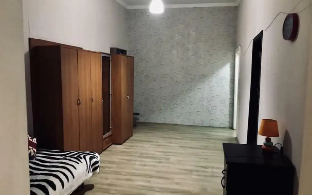 Апартаменты на пр-те Цамебули