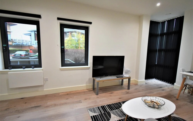 London Heathrow Q3 Serviced Apartments
