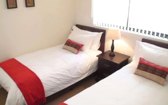 Tyger Waterfront Serviced Apartments