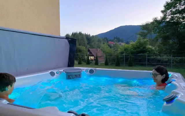 Strada Tiszás vacation house