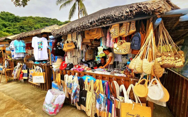 Evelyn Azure Escapes Boracay Newcoast