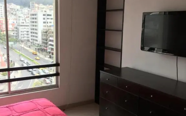 Suites Parque Real