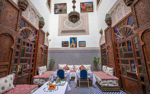 Riad Dar Rabha