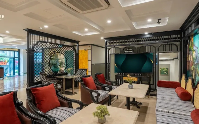 Nature Hotel - Ba Dinh