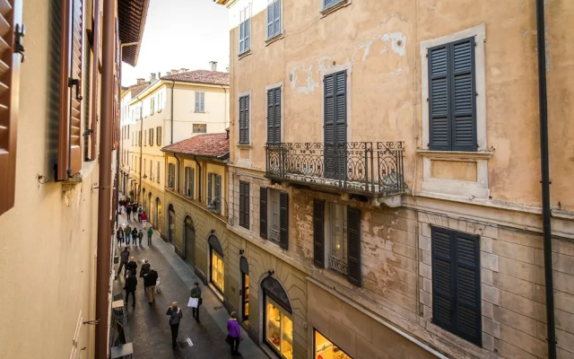 La Contrada del Pittore