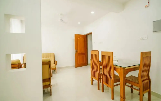 OYO 15660 Home Modern 1BHK Edapally