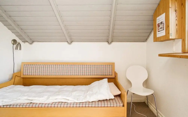 6 Person Holiday Home in Skibby