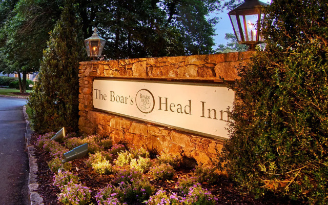 Boar's Head Resort
