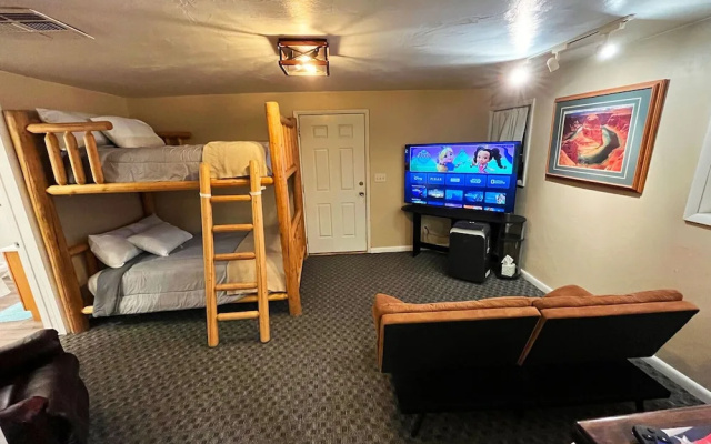 Paiute Trails Inn