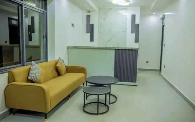 Kigali Bliss Apartment