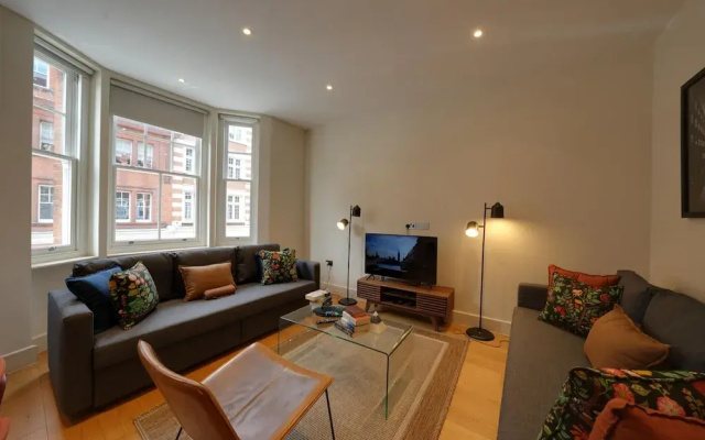 Fitzrovia Stay by Oxford St & Soho 18 Guests