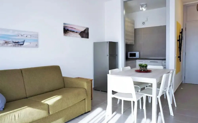 5-person Caorle Apartment With Pool