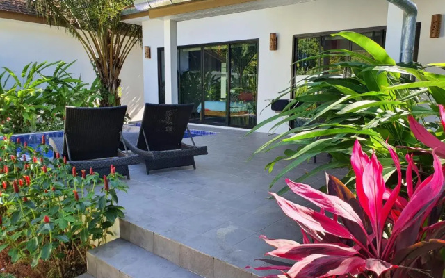 Exotic Boutique Hotel