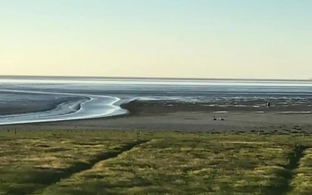 Holiday Home Near Wadden Sea & Elfsteden Path