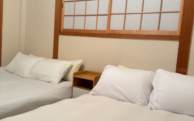 PRIVATE GROUND Takeuchi Private Villa