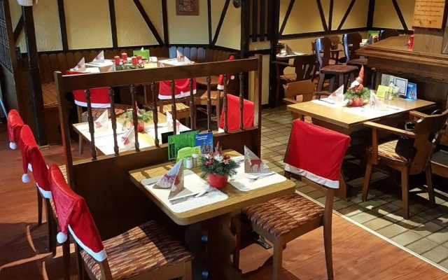 Hotel-Restaurant zum Knurrhahn