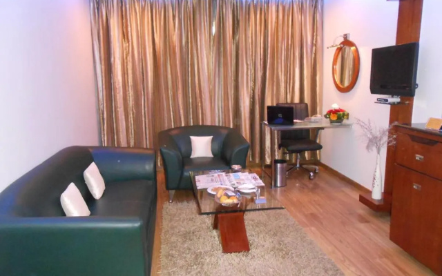 Citrine Hotel