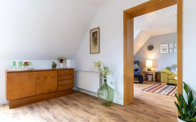 Wohnung in Garding mit Parkplatz