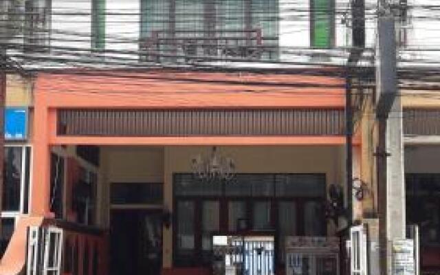 Отель Хостел Vanilla Hostel & Bar Таиланд, Паттайя - отзывы, цены и фото номеров - забронировать отель Хостел Vanilla Hostel & Bar онлайн вид на фасад