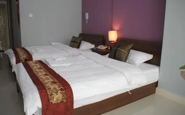 Xishuangbanna Elephanthome Hotel