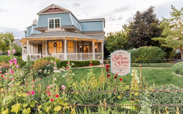 The Iron Gate Inn & Winery