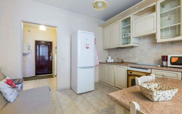 Апартаменты Na Nahimova Apartments Санкт-Петербург в номере