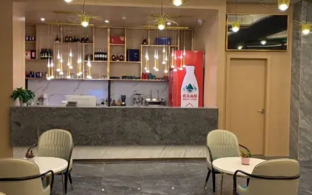 Blossom International Hotel