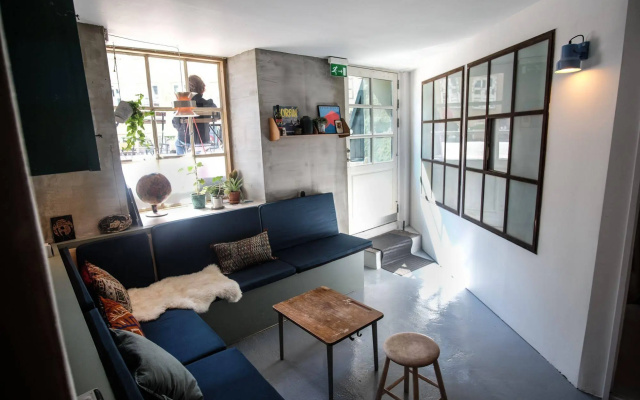 Capsule Hotel Copenhagen - Vesterbro
