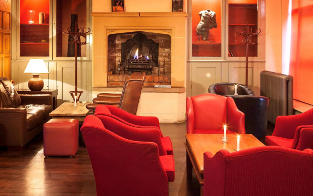 ibis Styles London Excel
