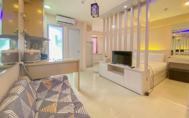 Best Deal And Spacious Studio At Bassura City Apartment