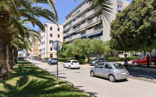 Sea view apartment Zara Luminosa