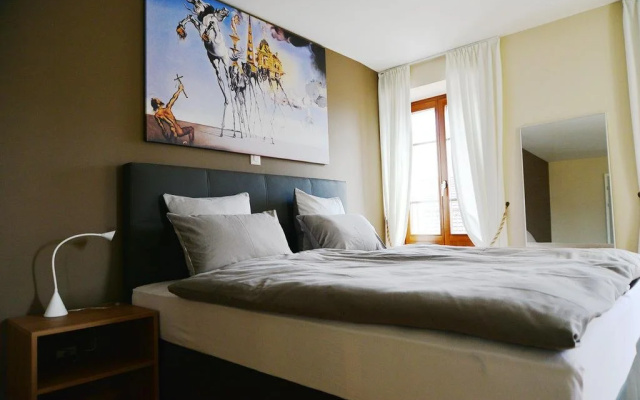 Hotel San Bernardo