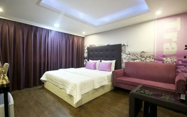 Busan Myeongji Hotel Jade
